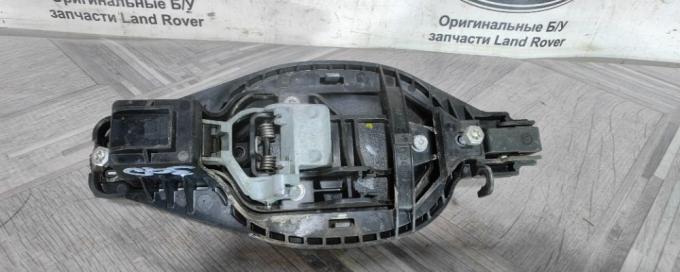 Ручка двери задняя левая Range Rover 3 L322 02-12 LR011107