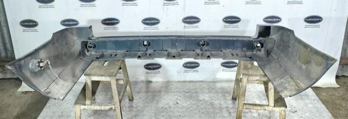 Бампер задний Land Rover Range Rover 3 L322 02-09 DQC000061LML