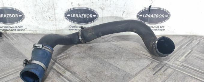 Патрубок интеркулера Land Rover Freelander 2 2.2 LR002589