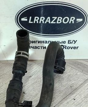 Патрубок  Range Rover Sport L494  2.0 диз LR082257