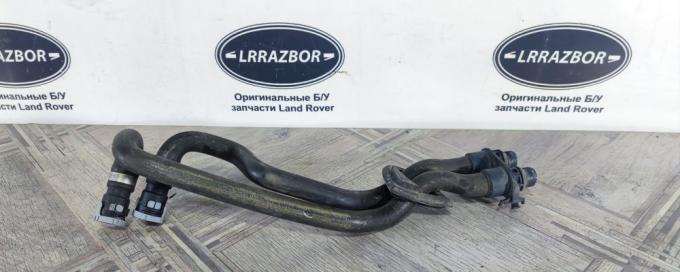 Патрубок охлаждения Land Rover Freelander 2 LR019276