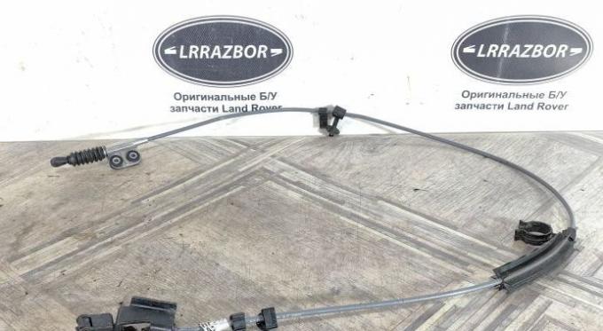Трос АКПП Range Rover Sport L494  2.0 диз LR082657