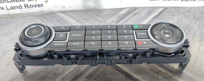 Аудио система стандартная Land Rover Freelander 2 LR040696