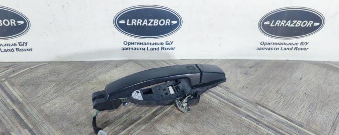 Ручка двери передняя правая Range Rover Sport L320 LR018297