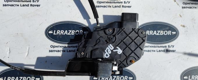 Замок двери передний правый Range Rover Sport L320 FQJ000207