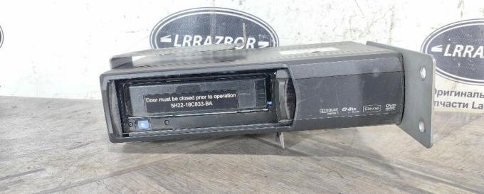 Проигрыватель CD/DVD Range Rover Sport L320 10-13