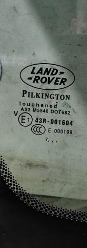 Стекло багажника левое Land Rover Freelander 2 LR001763