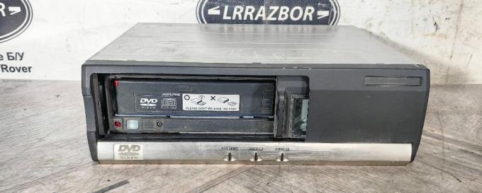 Проигрыватель CD/DVD Range Rover Sport L320 05-09