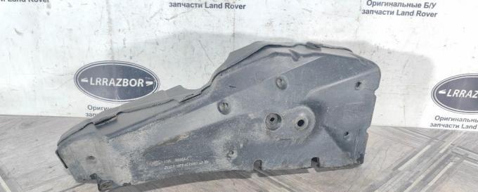 Кожух компрессора DISCOVERY 3 L319 05-09 RVC500020