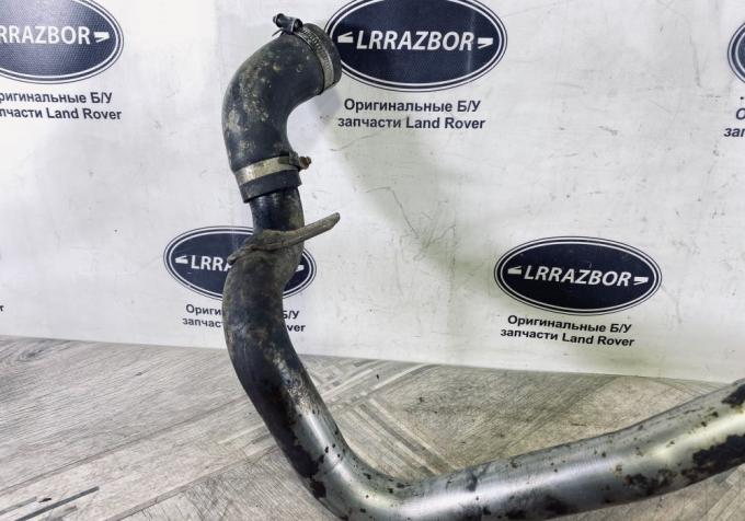 Патрубок интеркулера Land Rover Freelander 2 2.2 LR009799