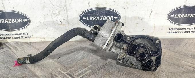 Корпус масляного фильтра Freelander 2 2.2 LR006653