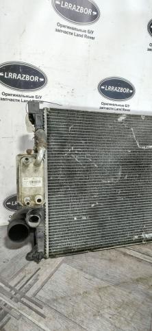 Кассета радиаторов Land Rover Freelander 2 2.2 LR006715