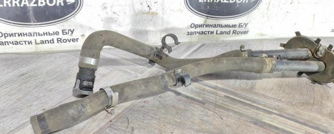 Патрубок охлаждения Land Rover Freelander 2 LR006146