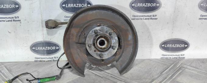 Кулак задний левый Range Rover L322 02-09 RLH000070
