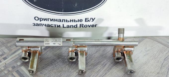 Рампа топливная Range Rover Sport 2 L494 3.0SC LR076018