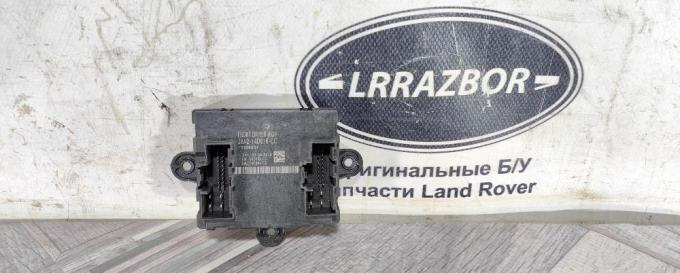 Блок упавления двери Range Rover Evoque 2 L551 J8A214D618CC