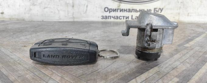 Ключ зажигания Land Rover Freelander 2 2.2 LR013005