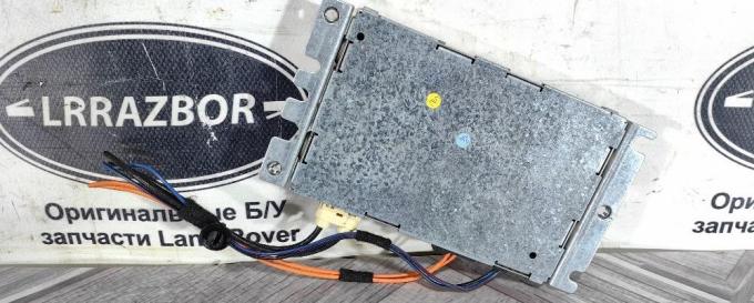 Блок аудио Land Rover Freelander 2