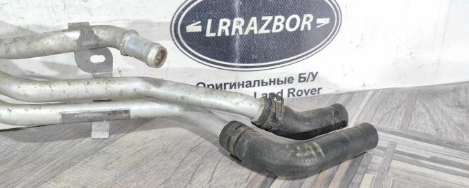 Трубки печки Range Rover 3 L322 2002-2012 PFV500220