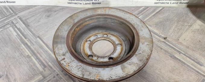 Диски тормозные задние Land Rover DISCOVERY 3 L319 SDB000636