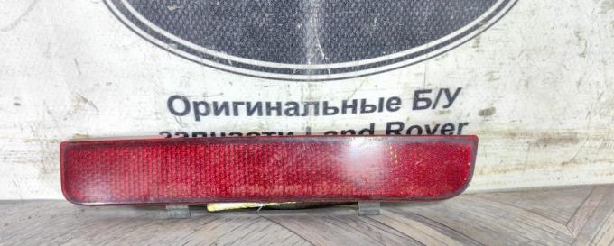 Катафот в бампер правый Range Rover L322 02-12 XFF000021