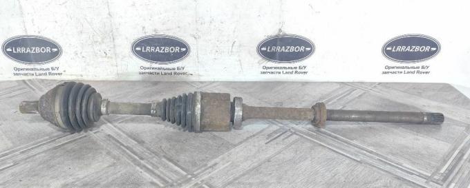 Привод передний правый Land Rover Freelander 2 2.2 LR006707