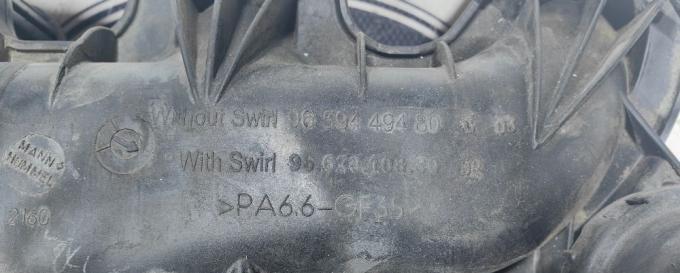 Коллектор впускной Land Rover Freelander 2 2.2 LR006680