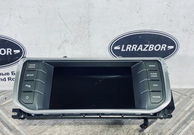 Монитор центральный Range Rover Evoque L538 LR039567