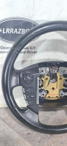 Руль Range Rover Sport L320 2009-2013 БЕЗ обогрева LR024098