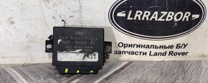 Блок парктроников Land Rover Freelander 2 2.2 6G9215K866AG