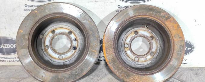 Диски тормозные задние Land Rover DISCOVERY 3 L319 SDB000636