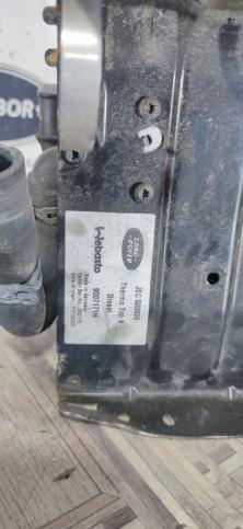 Вебасто  Land Rover DISCOVERY 3 L319  2005 - 2009 JEC500820