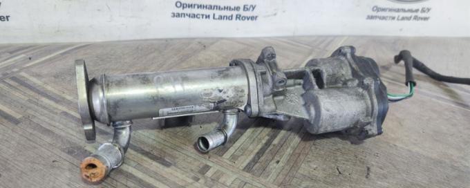 Правый клапан ЕГР Range Rover 3 L322 L320 3.6 LR003829