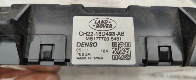 ЭБУ печкой Land Rover Range Rover Sport L320 09-13 LR029610