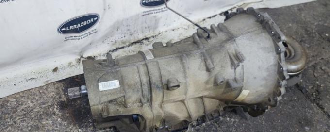 АКПП Range Rover L322 05-09 3.6 368DT TGD500402