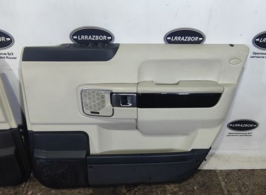 Дверные карты комплект Range Rover 3 L322 07-12 LR009603