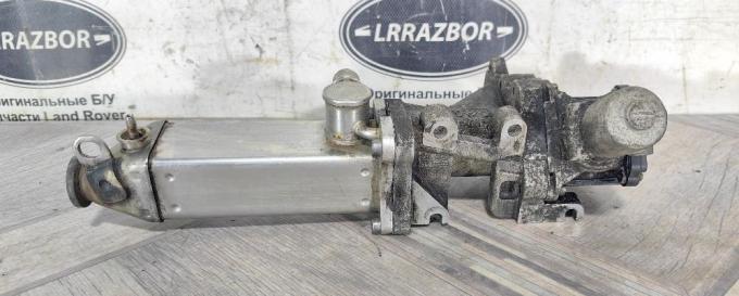 Клапан ЕГР в сборе Land Rover Freelander 2 LR000997