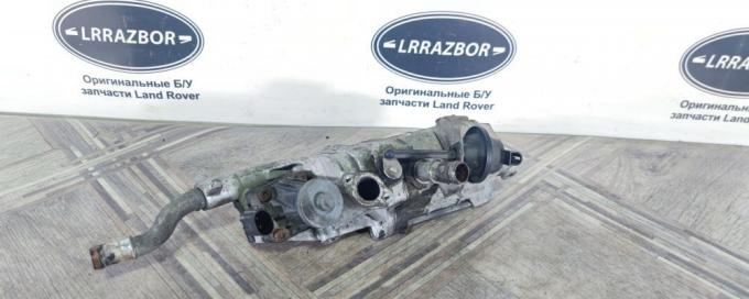 Клапан ЕГР правый Land Rover DISCOVERY 4 L319 3.0 LR018753