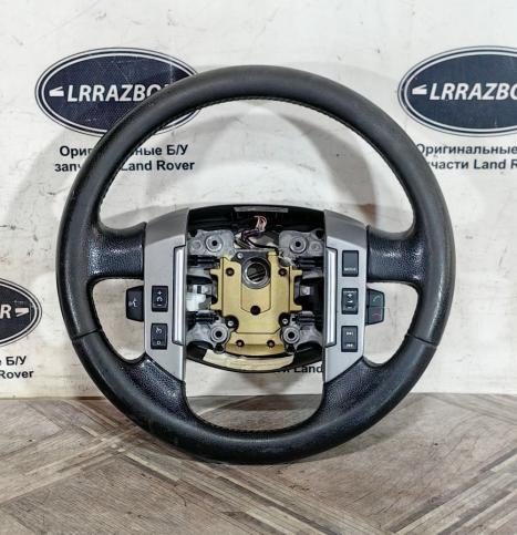 Руль Land Rover DISCOVERY 3 L319  2005 - 2009 QTB501390PVJ