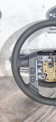 Руль кожзам Land Rover Freelander 2 2.2 L359 6H523600UB8PVJ