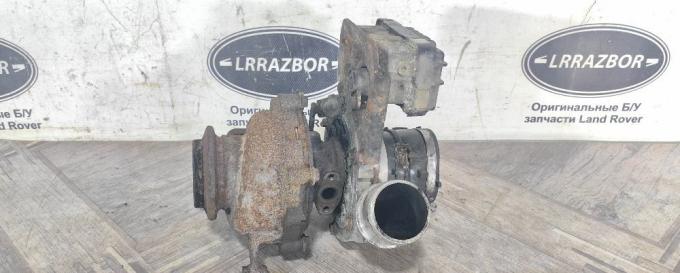 Турбина в сборе Land Rover Freelander 2 2.2 160 LR003578
