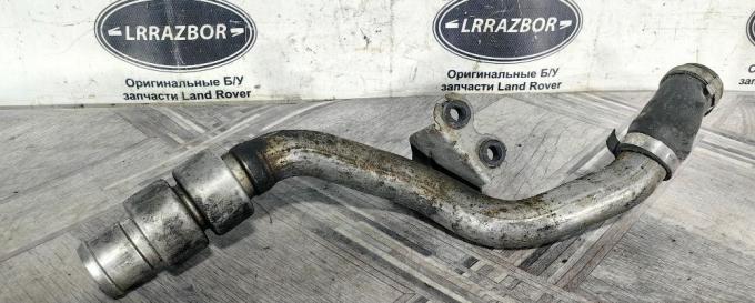 Патрубок турбины левый Range Rover L320 3.6 PNH500341