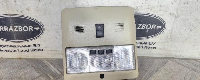 Плафон подсветки передний Range Rover L320 05-09 XDM500012NUG