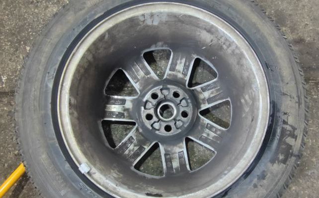 Колесо в сборе Range Rover 3 255 55 19