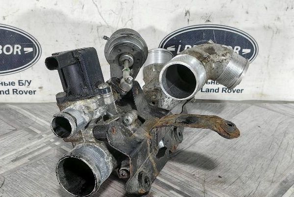 Байпасный клапан Range Rover Sport 2 306DT LR035450