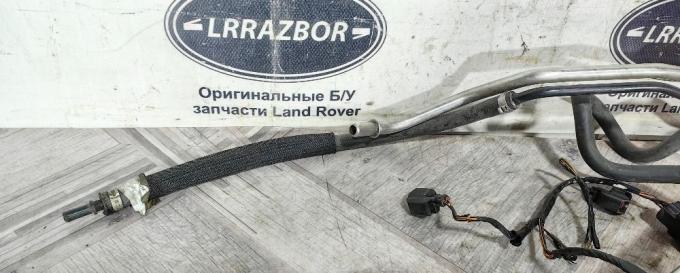 Рейка топливная рампа Range Rover 4.2 LR000291