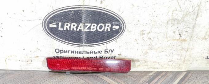 Катафот в бампер левый Range Rover L322 02-12 LR006349