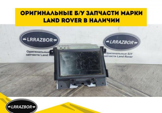 Монитор Land Rover DISCOVERY 4 L319  2009 - 2012 LR019919