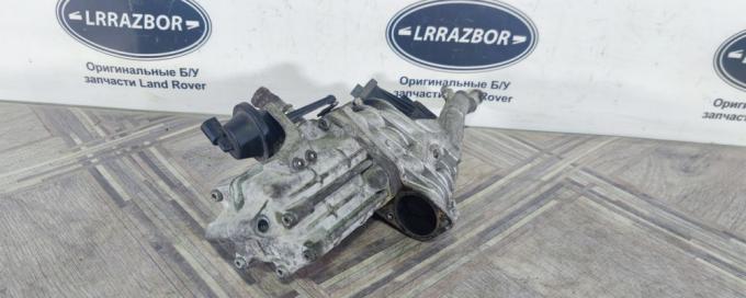 Клапан ЕГР правый Land Rover DISCOVERY 4 L319 3.0 LR018753