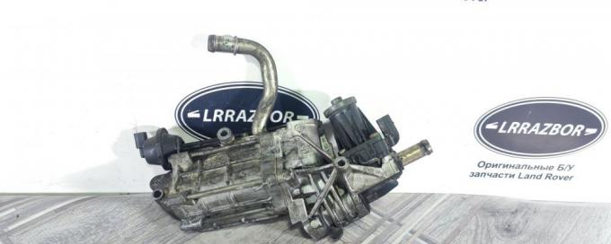 Клапан ЕГР левый Land Rover DISCOVERY 4 L319 3.0 LR018752